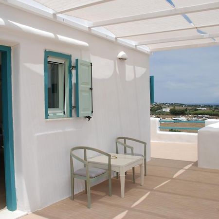 Villa Kampos Naousa-Marpisa Ambelász Kültér fotó