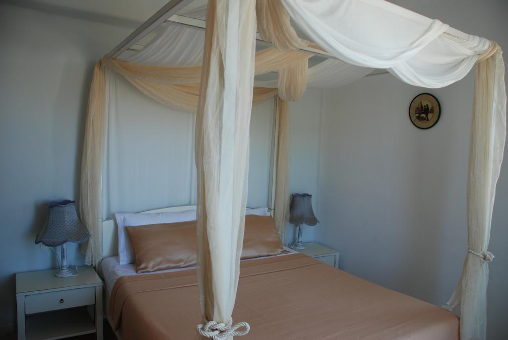 Villa Kampos Naousa-Marpisa Ambelász Kültér fotó