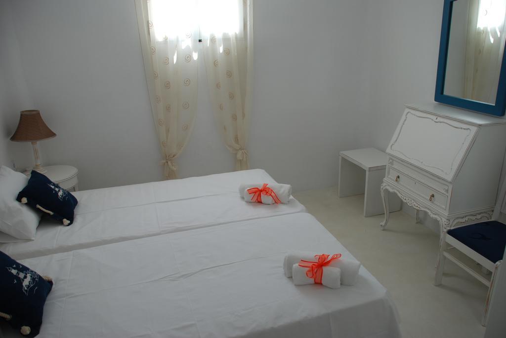 Villa Kampos Naousa-Marpisa Ambelász Kültér fotó